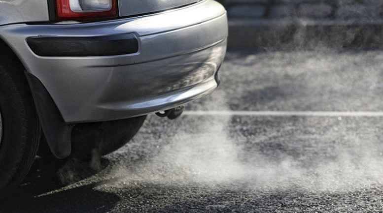Smoke from your exhaust explained 
