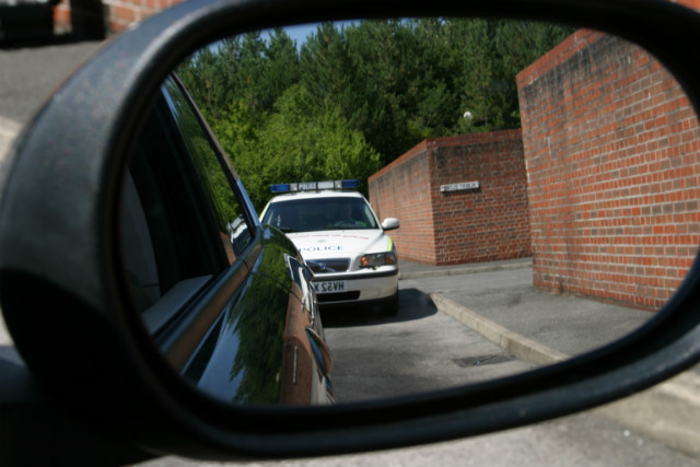 Help, my car has been stolen - FAQ 