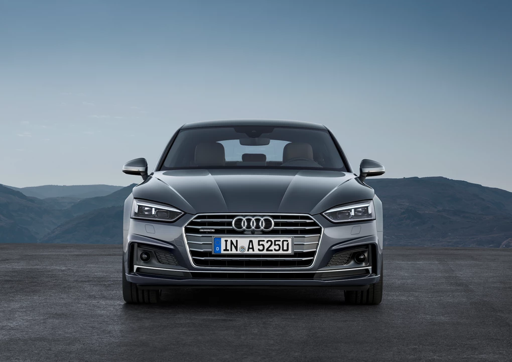 2017 Audi A5 Sportback premium mid-size coupe