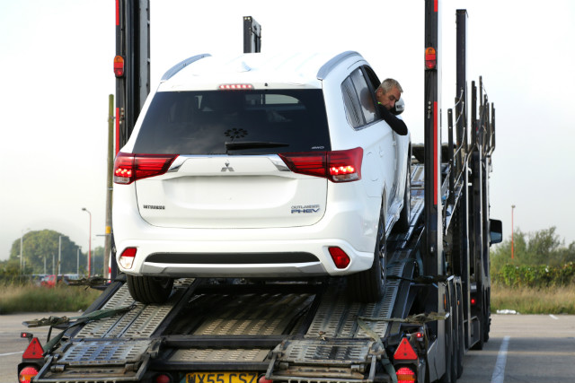 How long do new car orders take? 