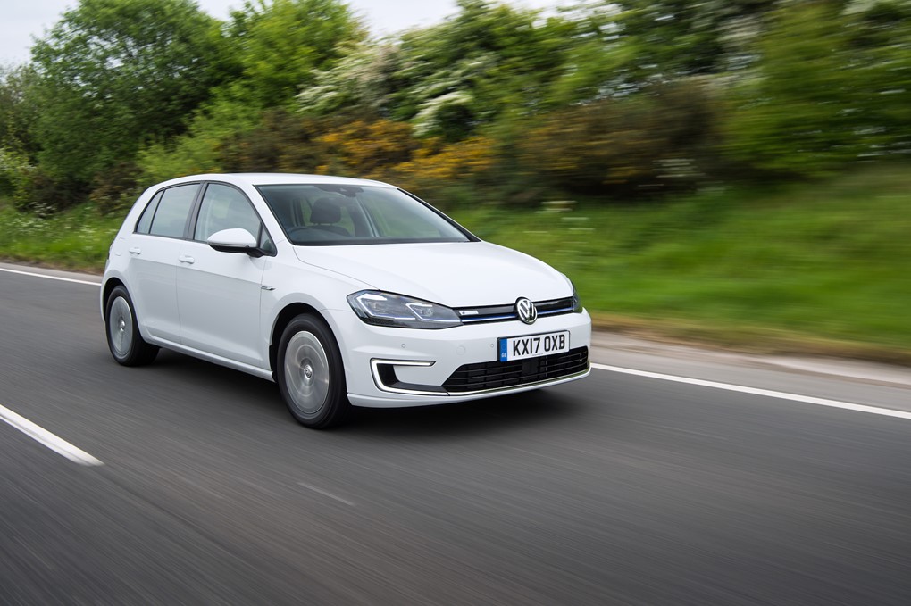 Volkswagen e-Golf