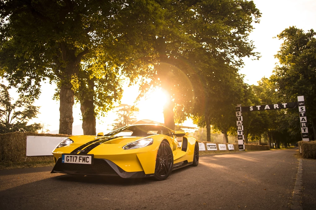 Ford GT