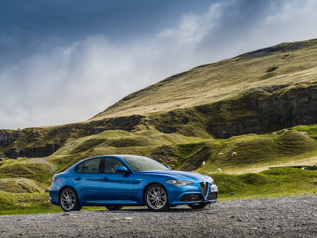 Alfa Romeo Giulia