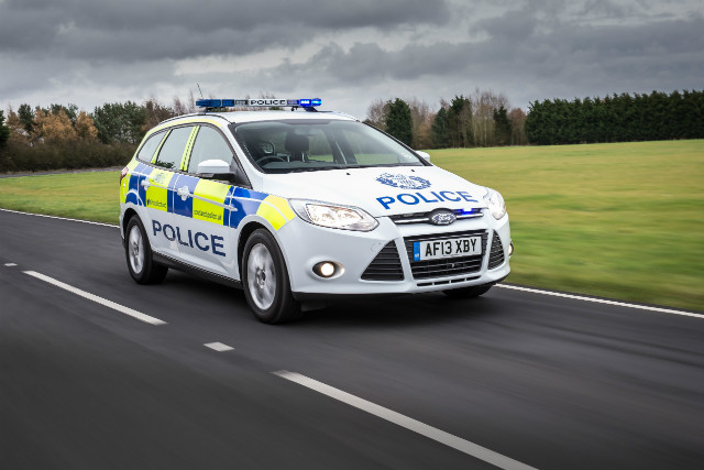 Can emergency vehicles break the law? 