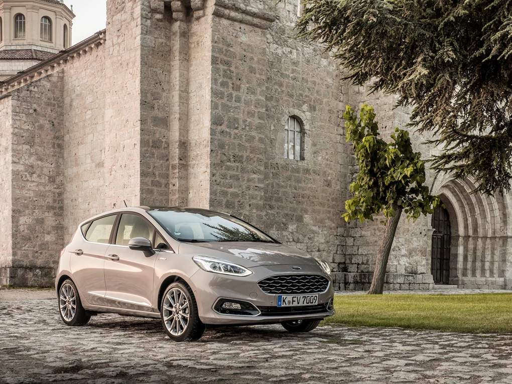 2017 Ford Fiesta
