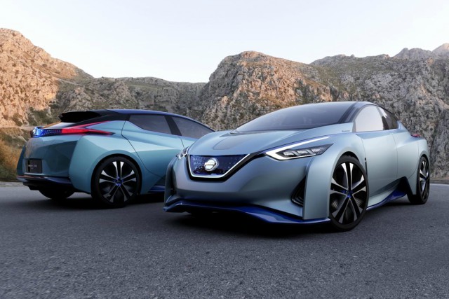 Most exciting green cars of 2017 