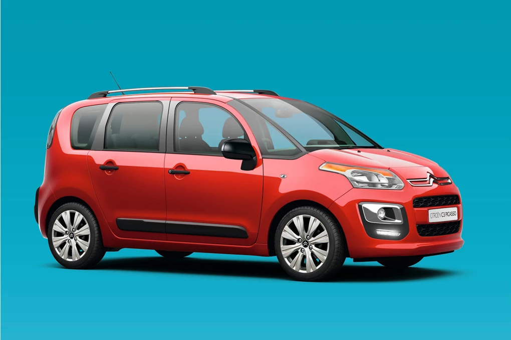 Citroen C3 Picasso small MPV