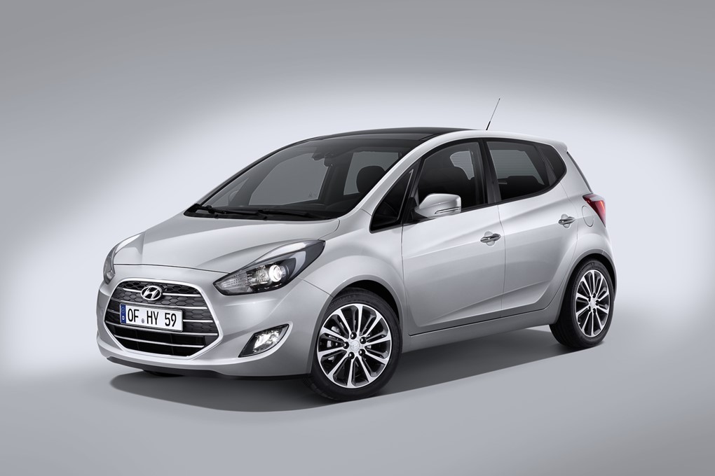 Hyundai iX20 small MPV