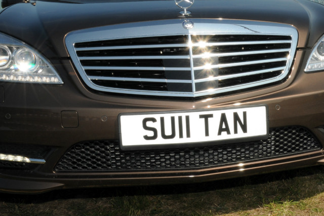 Personalised registrations explained 