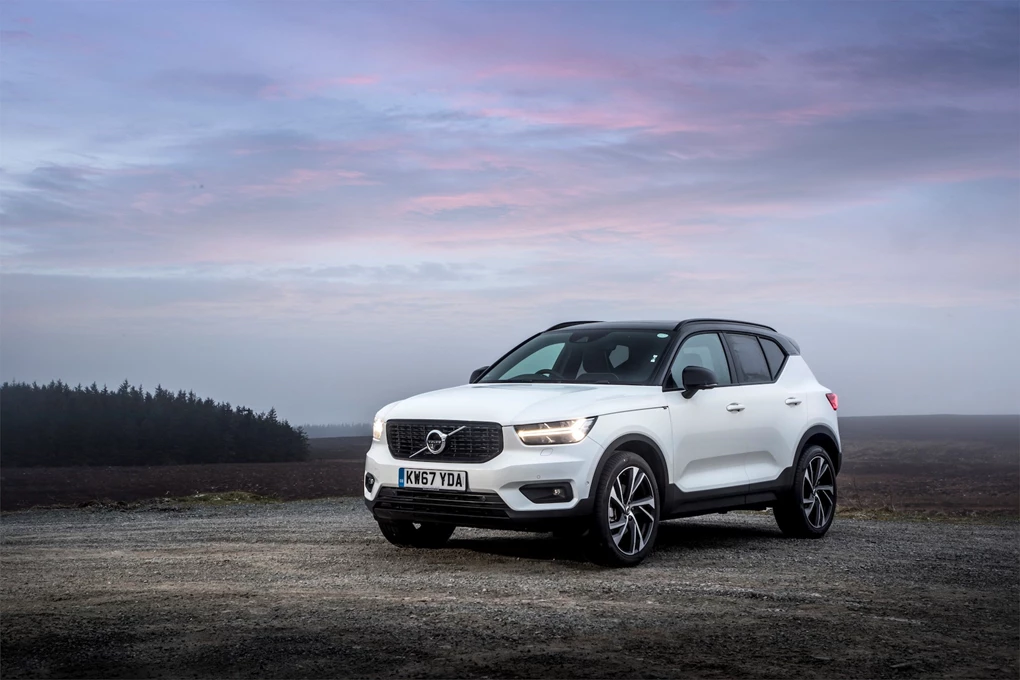 2018 Volvo XC40