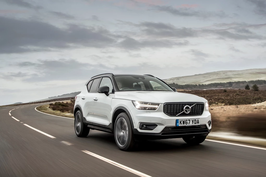 2018 Volvo XC40