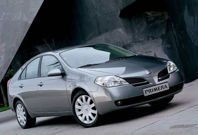 Nissan Primera