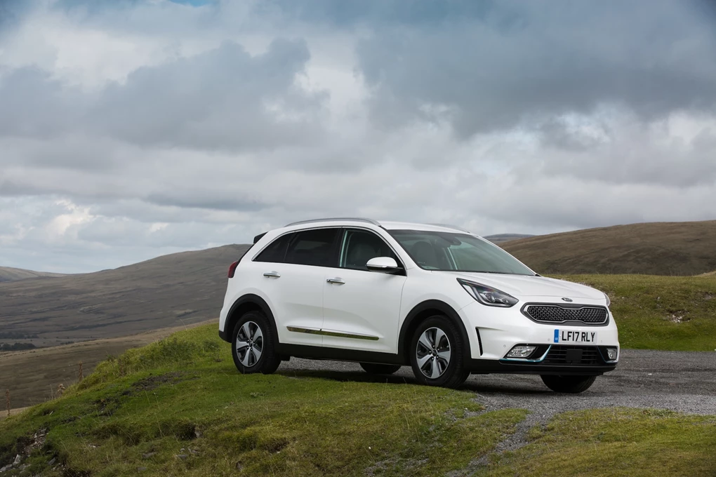 2017 Kia Niro Hybrid