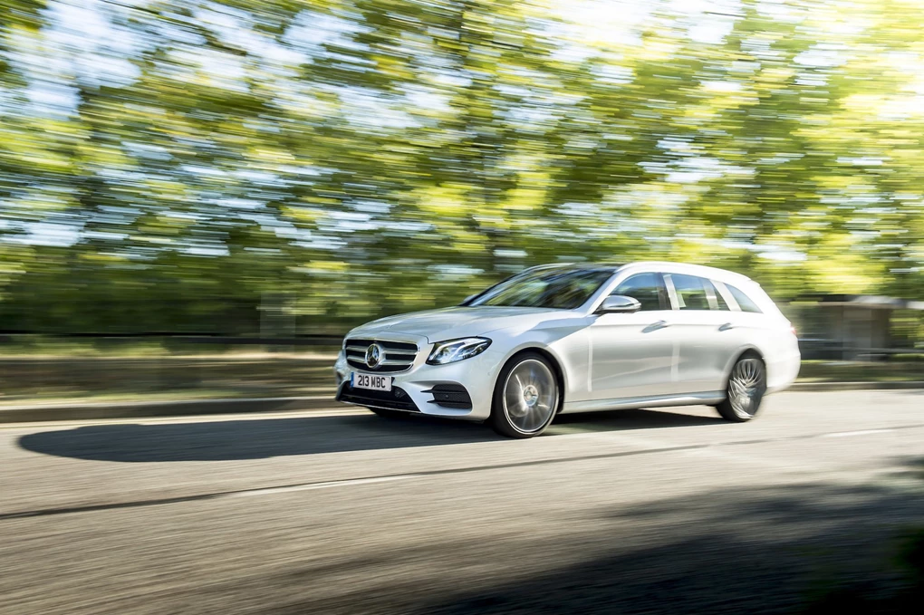 2016 Mercedes-Benz E-Class Estate