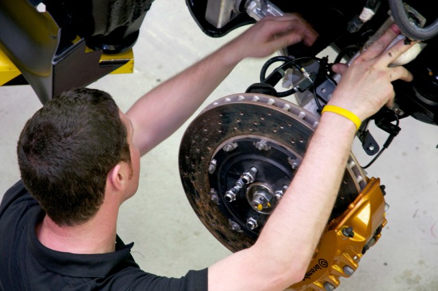 Should I worry about squeaky brakes? 