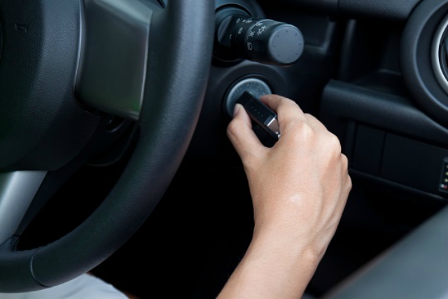 Should I worry if my car is slow to start? 