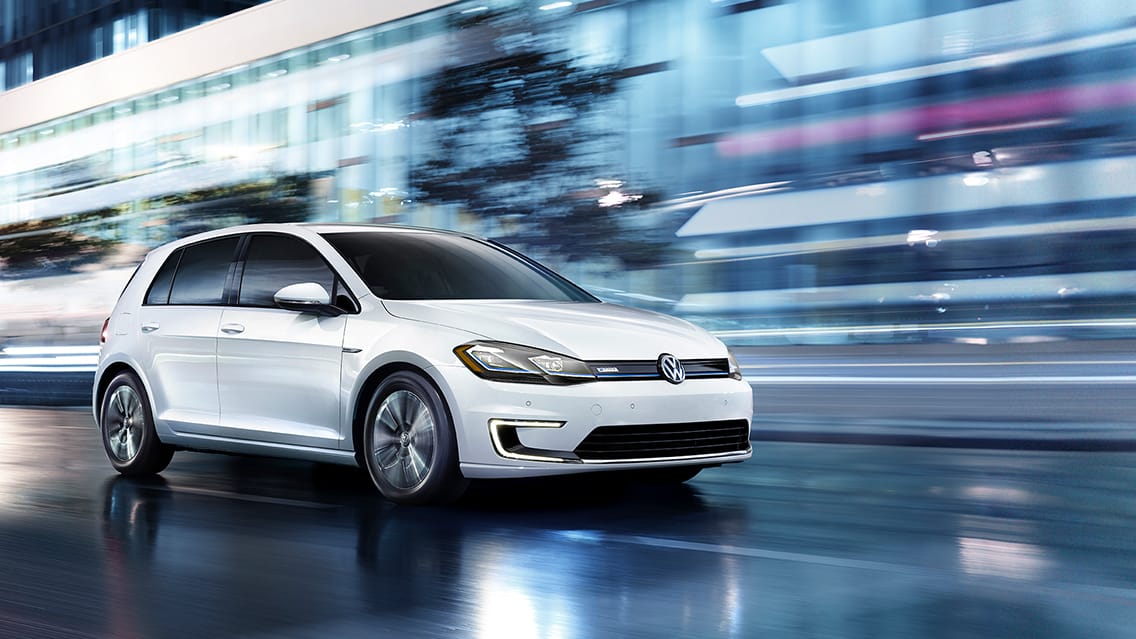 10 Best electric cars for 2018