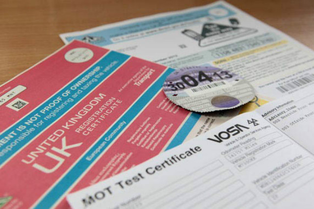 The V5C document explained 