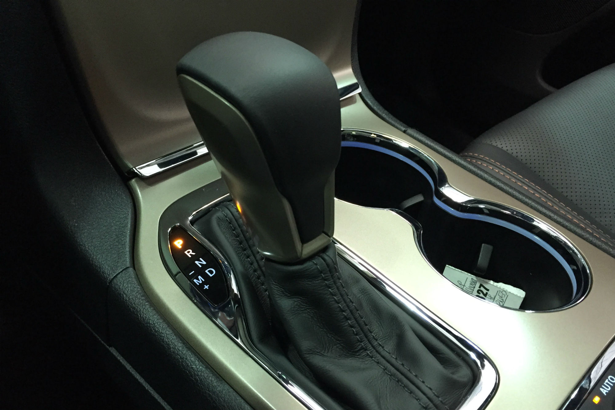 Things to avoid when using an automatic gearbox 