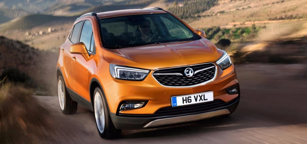 vauxhall mokka x