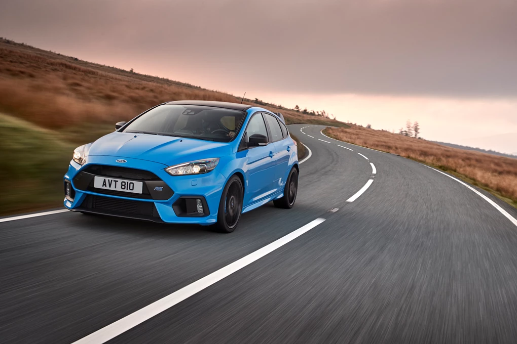 2016 Ford Focus RS