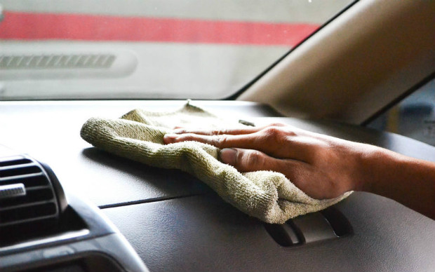 Tips for cleaning your car’s interior 