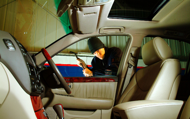 Tips to avoid car theft 