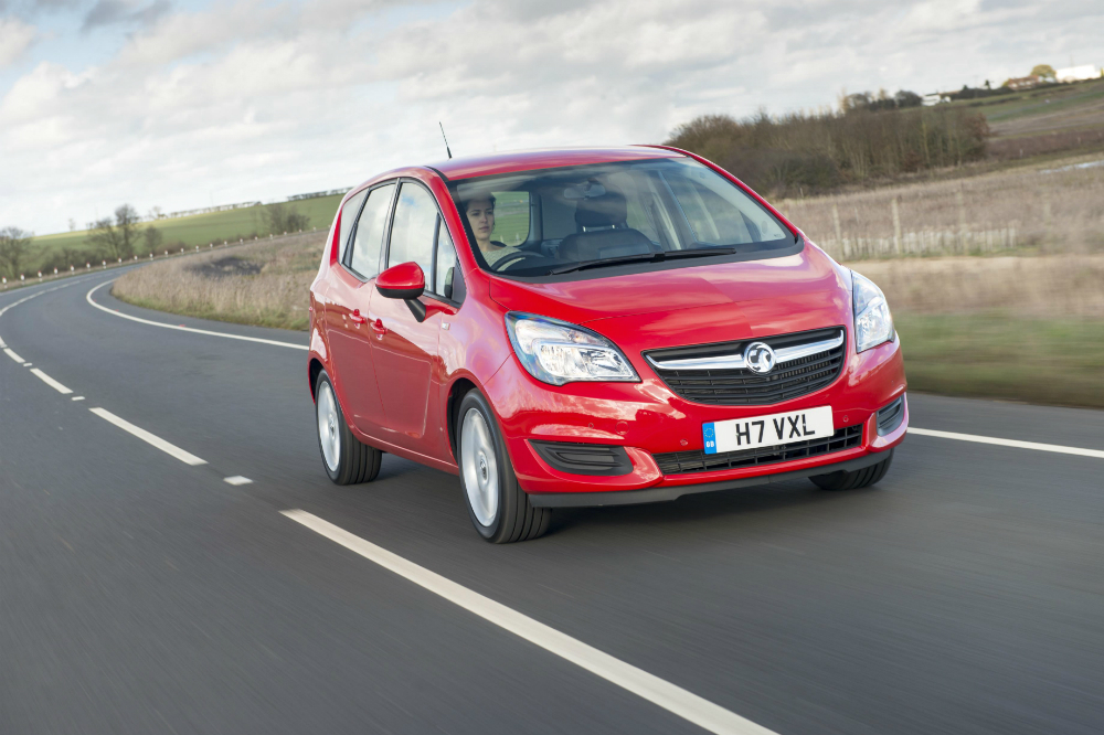 Top five best compact MPVs 