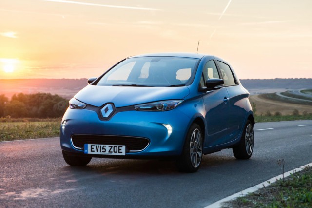 Best electric cars, our guide of top 5 electric cars 