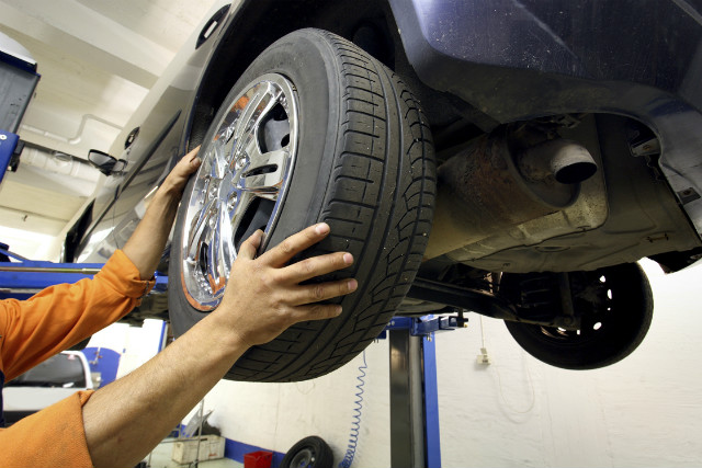 What can you do if you fail an MOT test? 