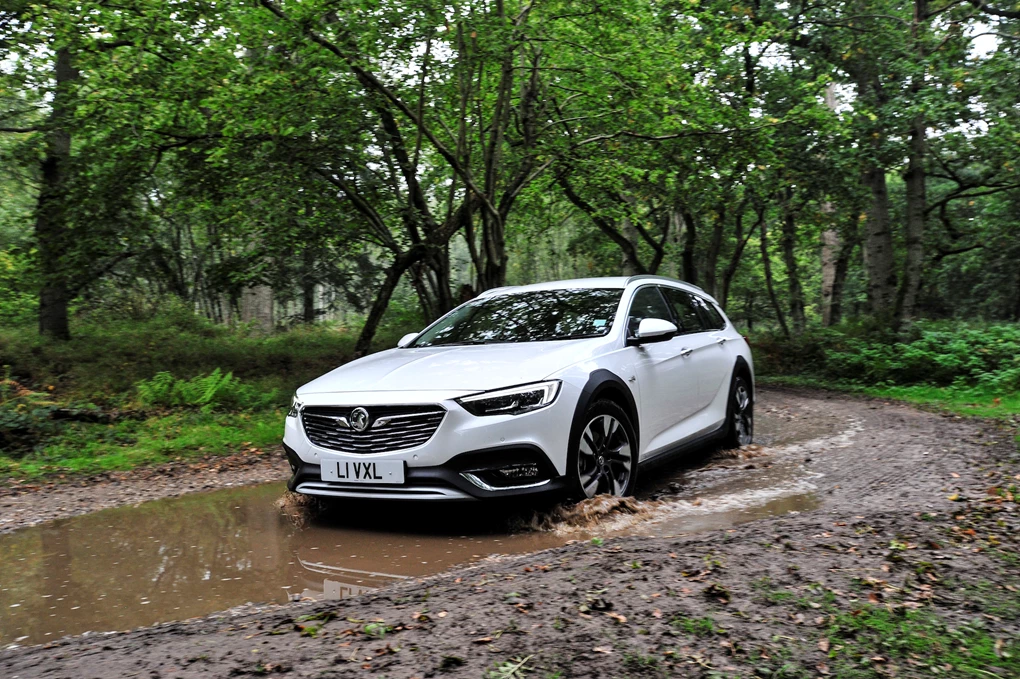 Vauxhall Insignia Country Tourer