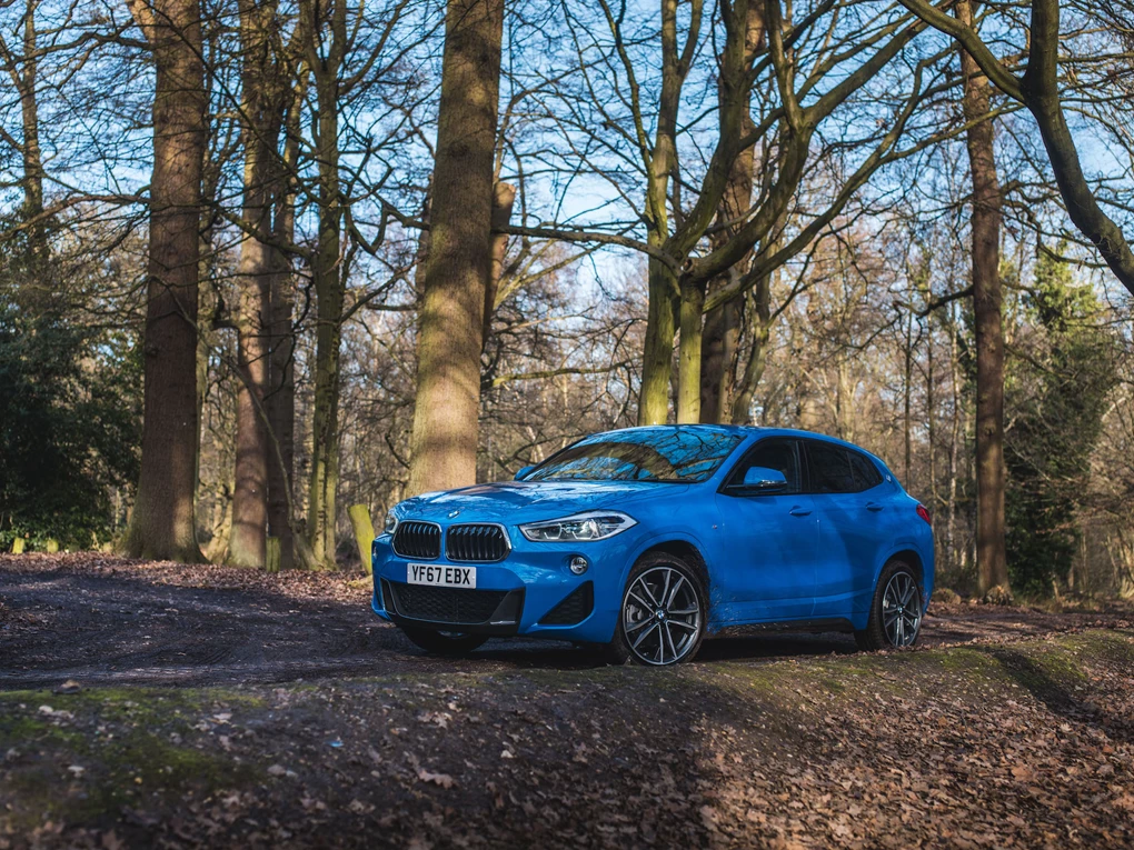 2018 BMW X2