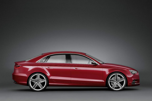 What is a notchback? 