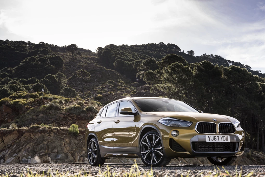 2017 BMW X2