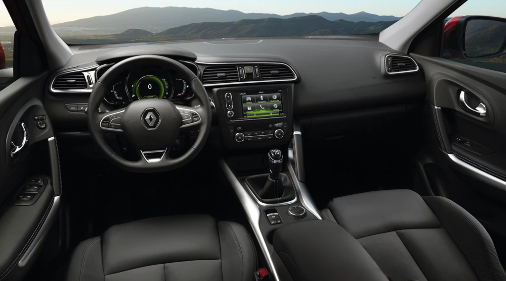 2016 Renault Kadjar