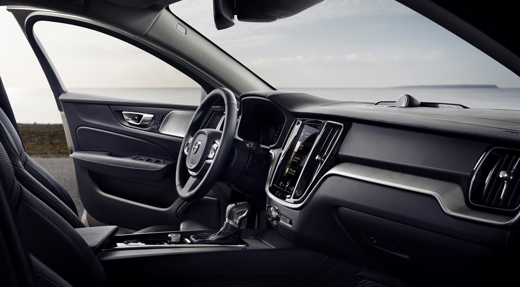 2018 Volvo V60 estate