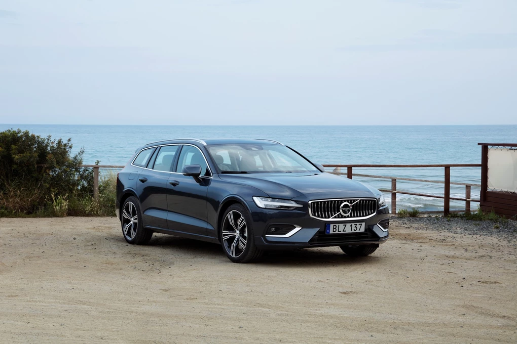 2018 Volvo V60