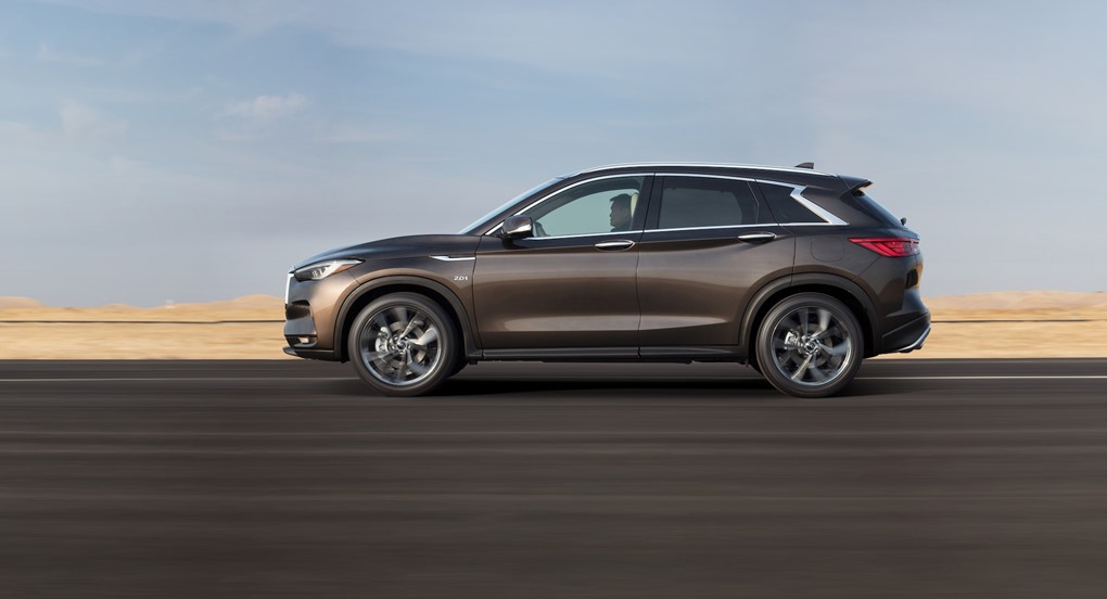 2018 Infiniti QX50 SUV