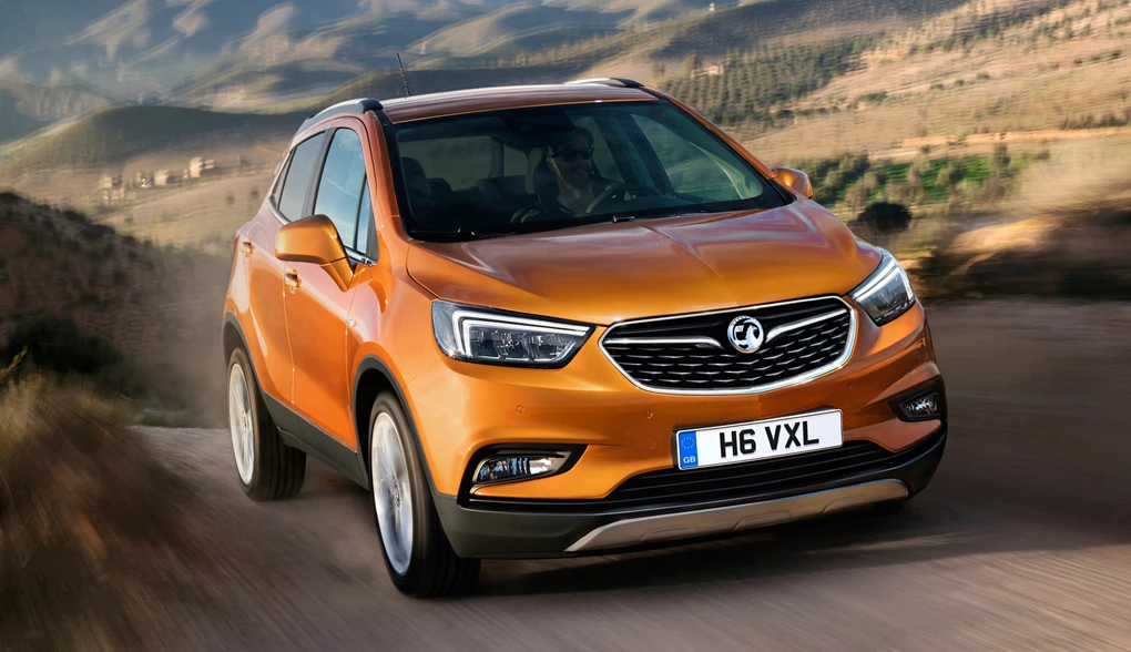 Vauxhall Mokka X