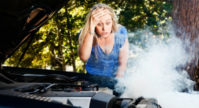 What to do when your car overheats? 
