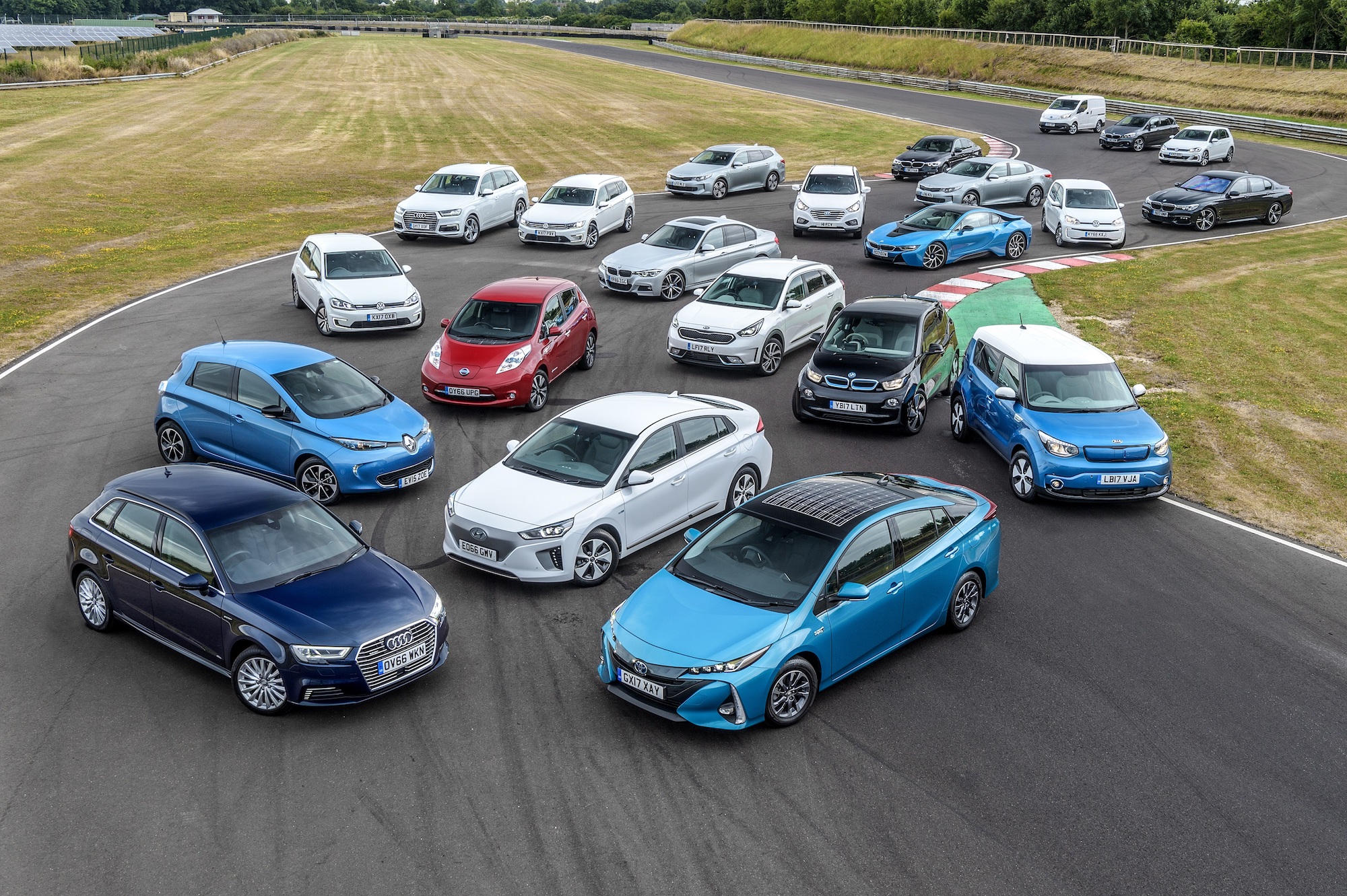 What is the UK plug-in car grant?