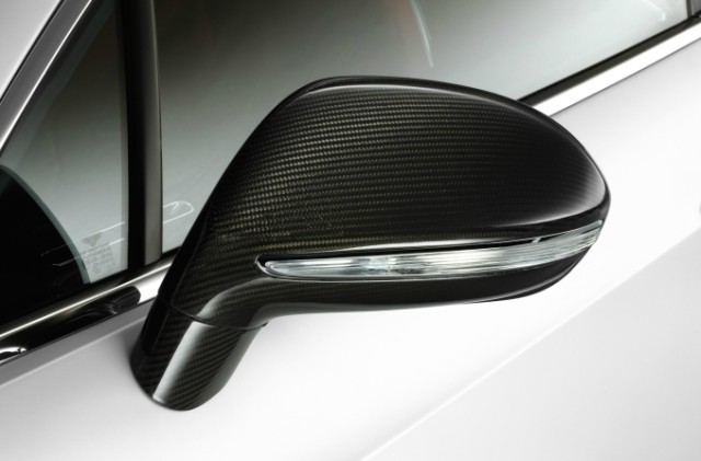 Why do some cars have carbon fibre? 