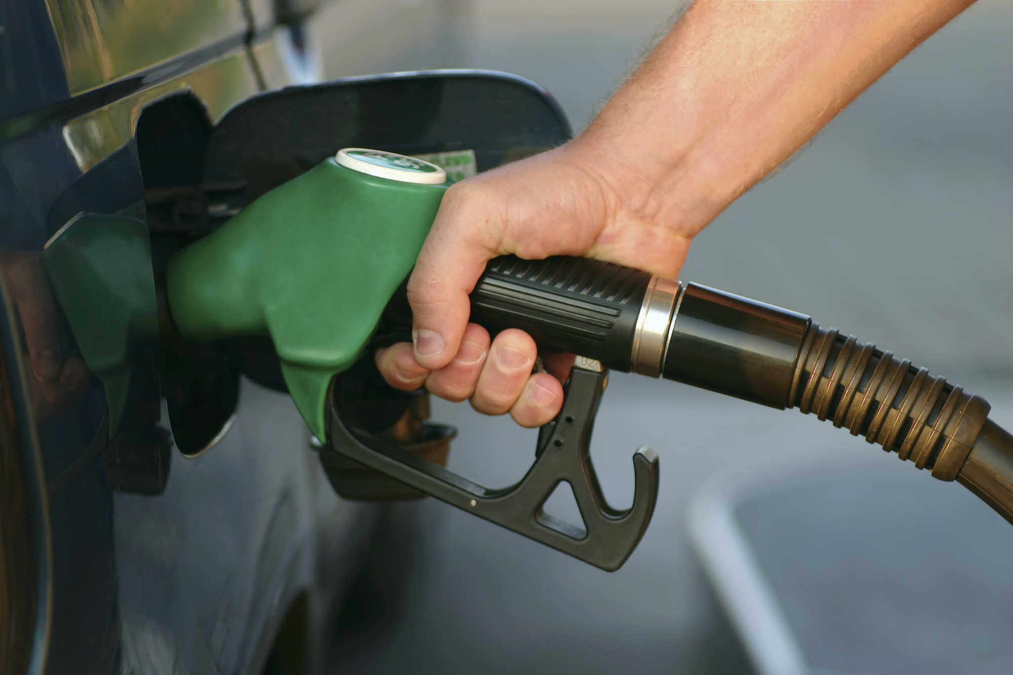 Why is petrol for cars called unleaded? 