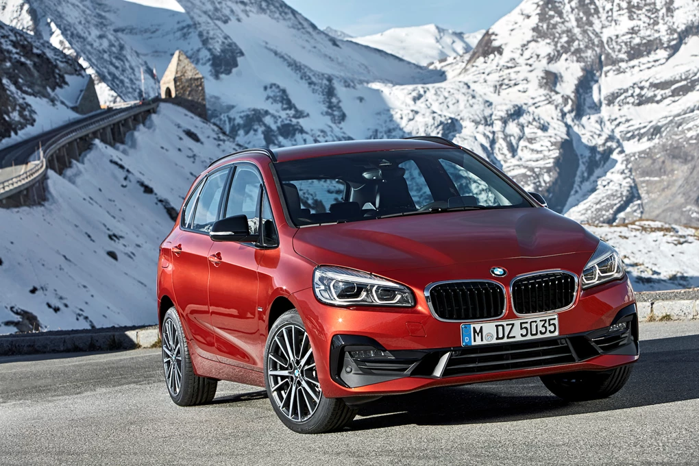 BMW 2 Series Gran Tourer