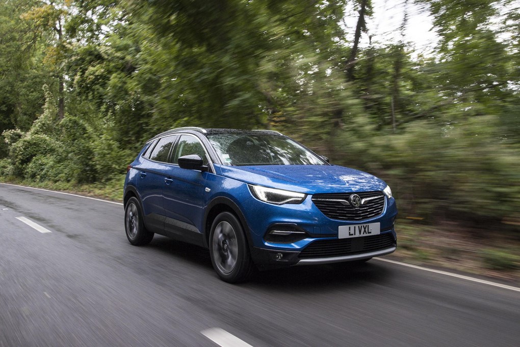 2018 Vauxhall Grandland X