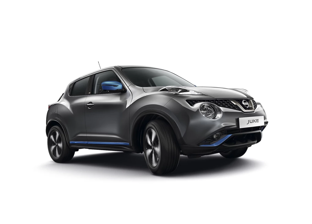 2018 Nissan Juke