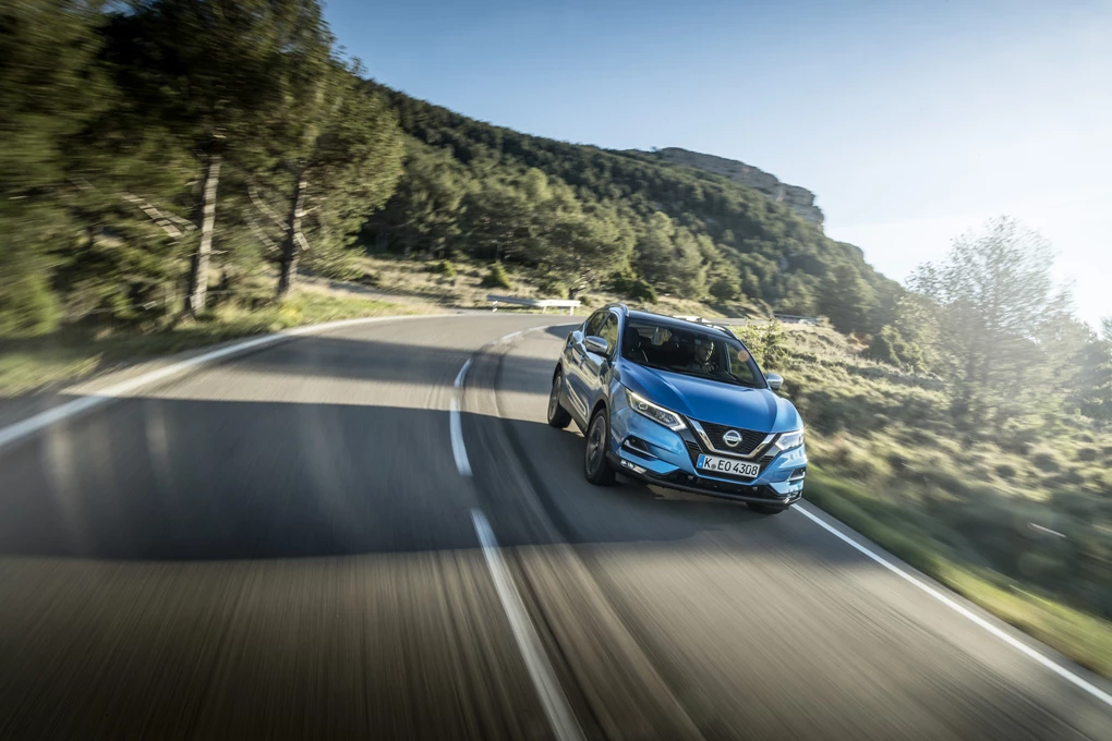 2018 Nissan Qashqai