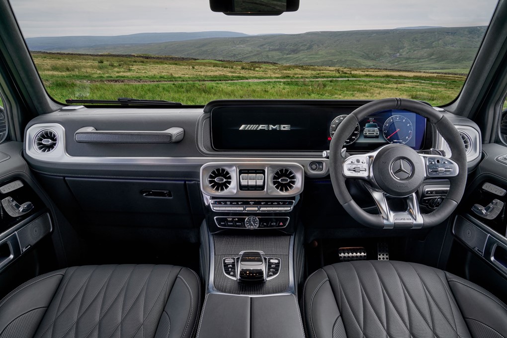 2018 Mercedes-AMG G63