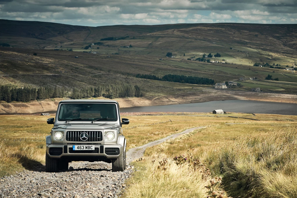 2018 Mercedes G-Class