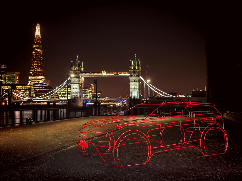 2019 Range Rover Evoque